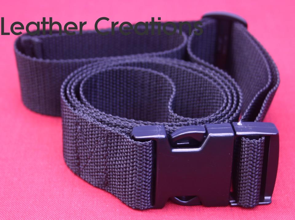 Poly Webbing Bondage Strap