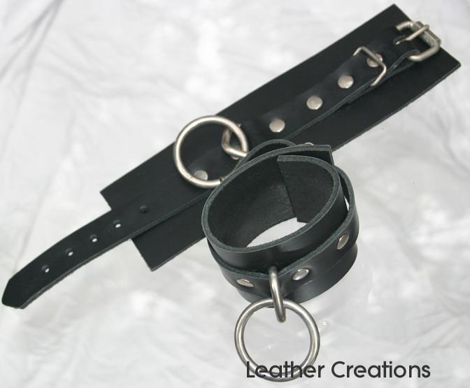 standard wrist restraints