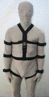 Full Body Webbing Harness Restraint