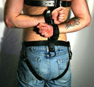 Posture restraint system