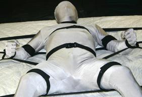 Modular Bed Bondage System